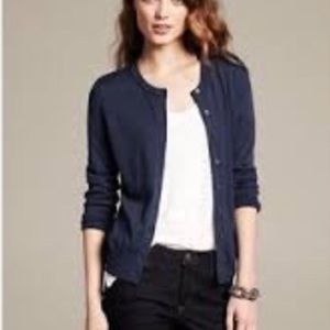 2/$15 Cardigan Banana Republic